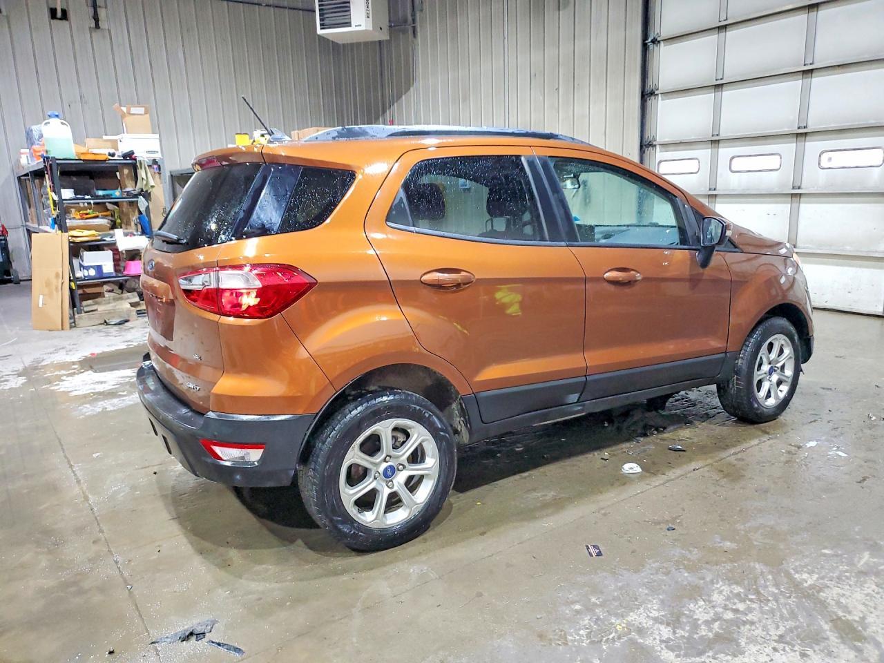 2018 Ford Ecosport Se - Image 3