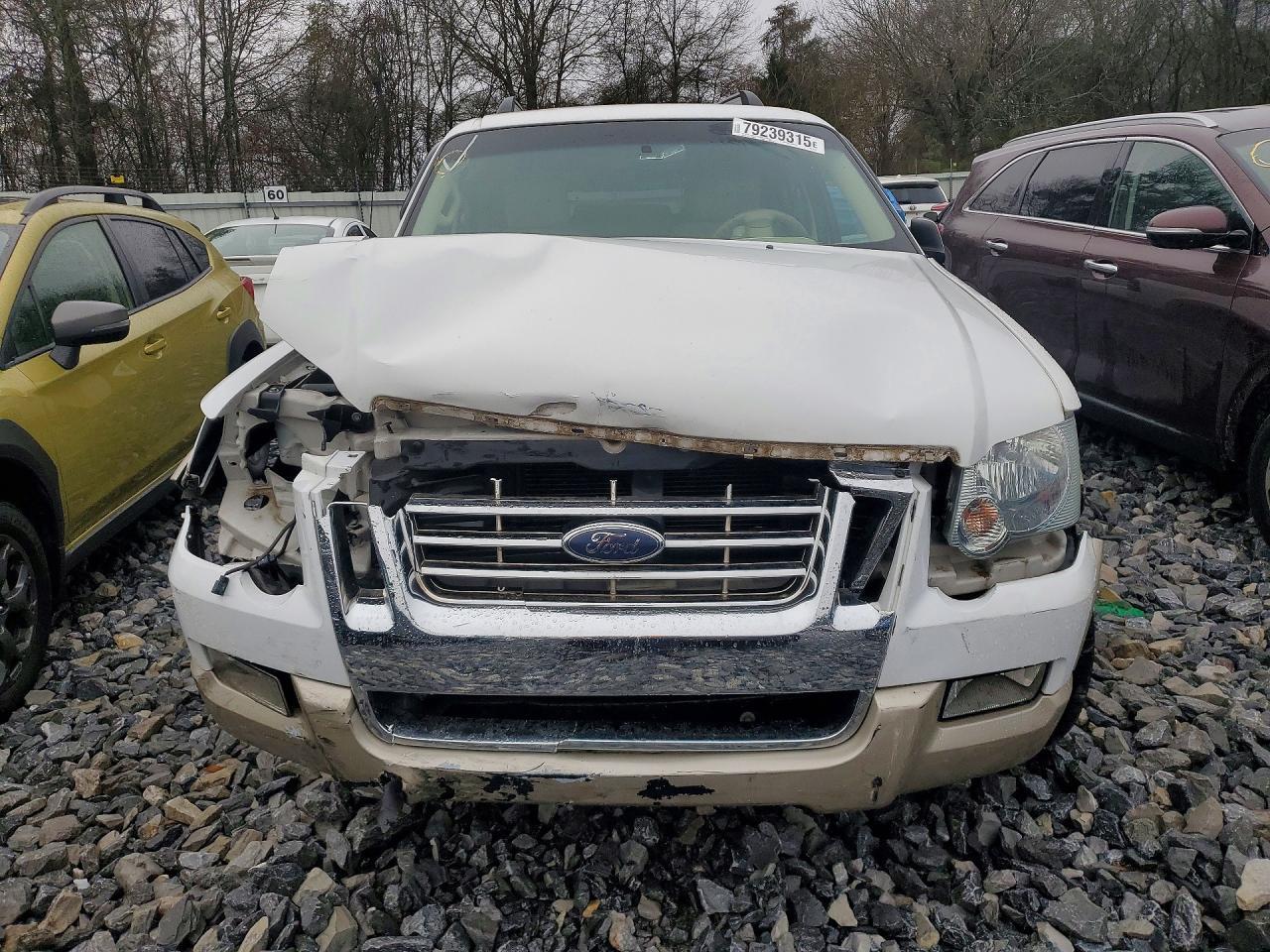 2006 Ford Explorer Eddie Bauer - Image 5