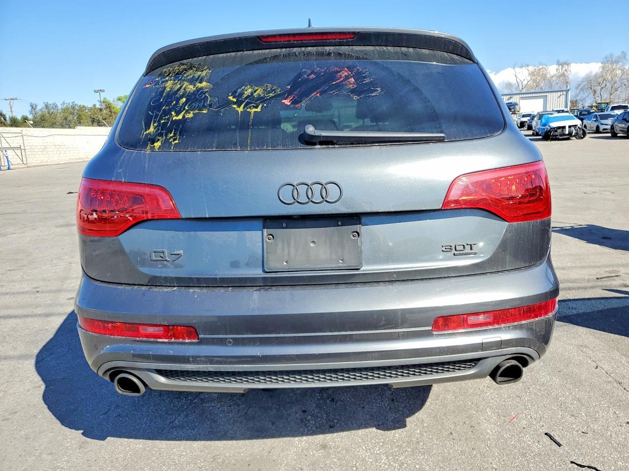 2014 Audi Q7 Prestige - Image 6