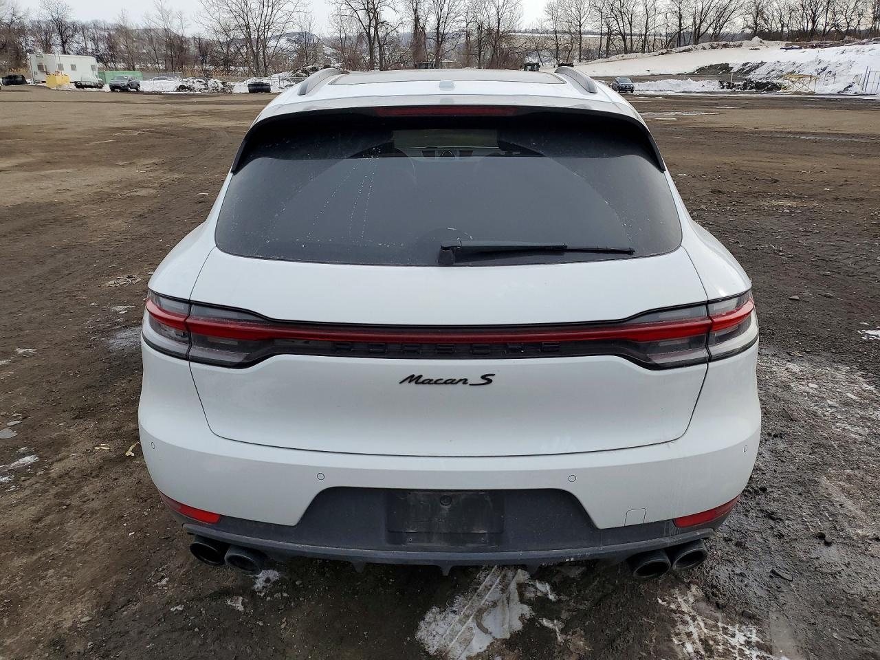 2021 Porsche Macan S - Фото 6