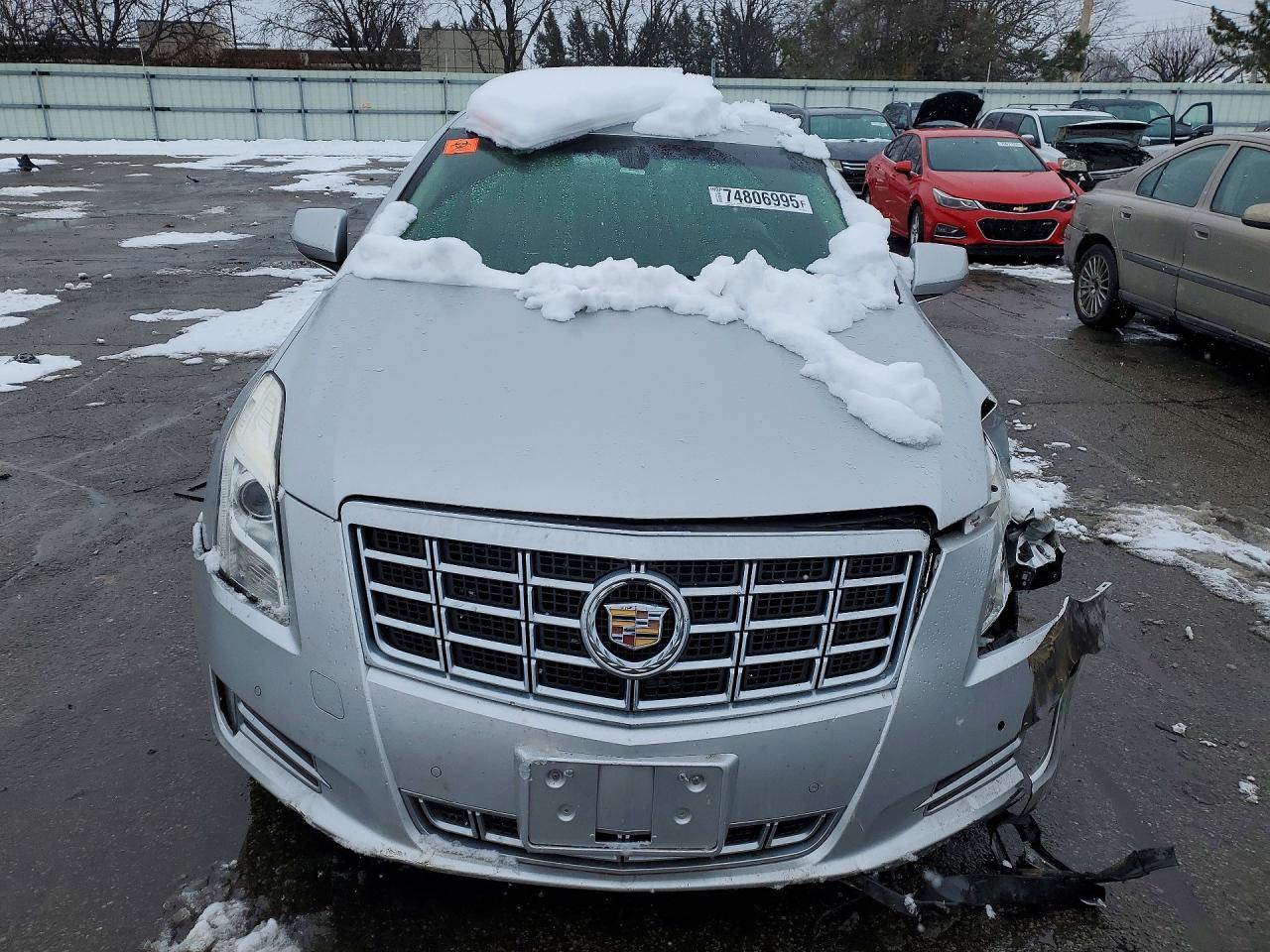 2015 Cadillac Xts Luxury Collection - Фото 5