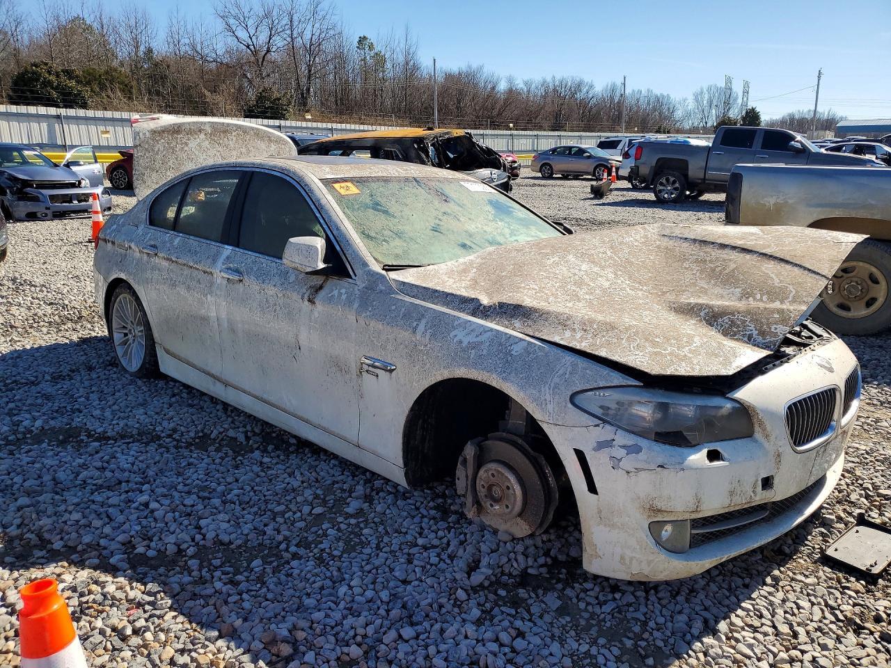 2011 BMW 535 Xi - Фото 4