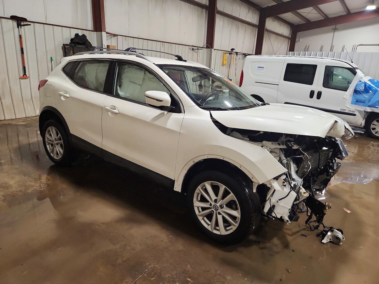 2018 Nissan Rogue Sport Sv - Image 4