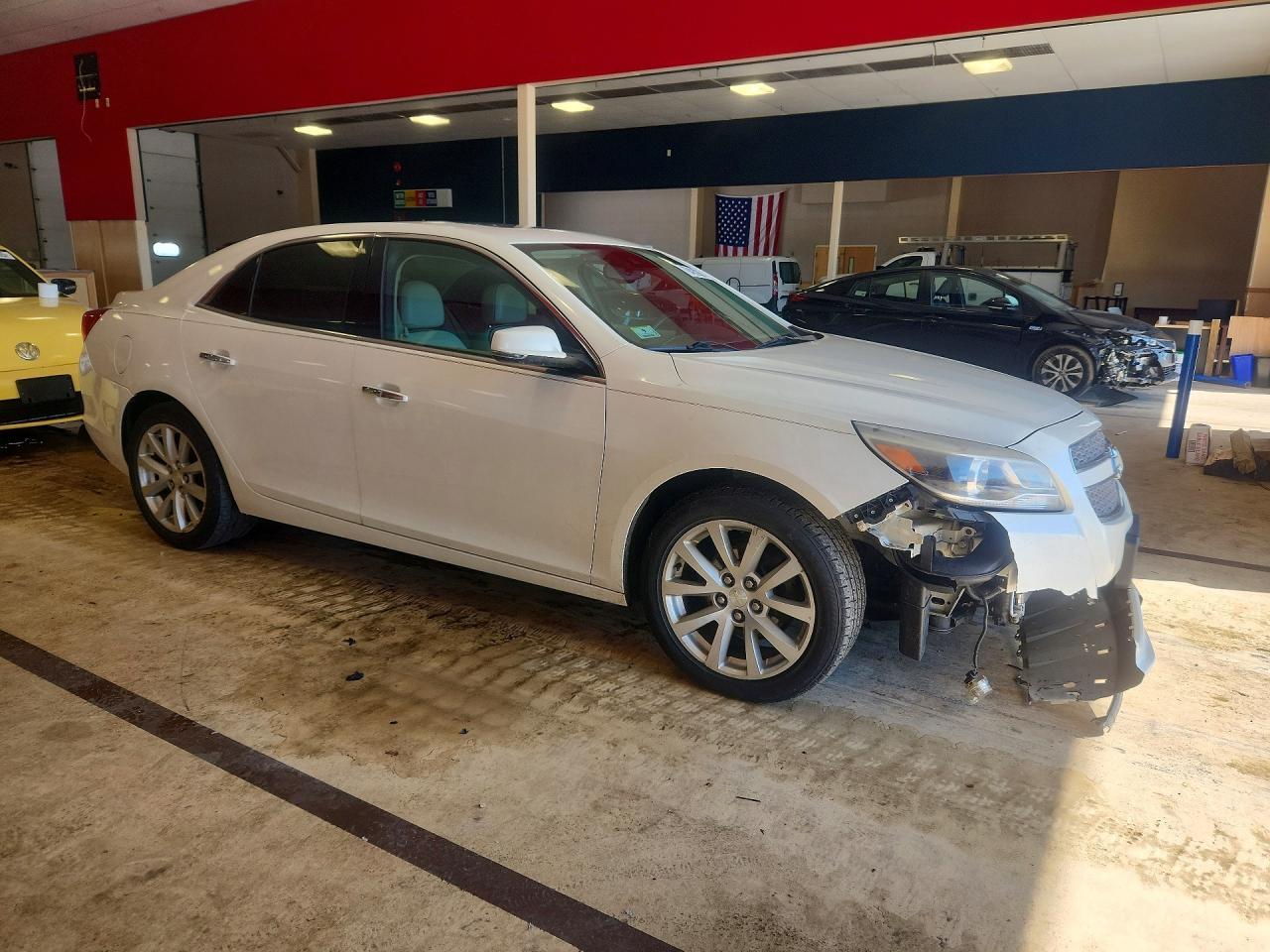 2013 Chevrolet Malibu Ltz - Фото 4