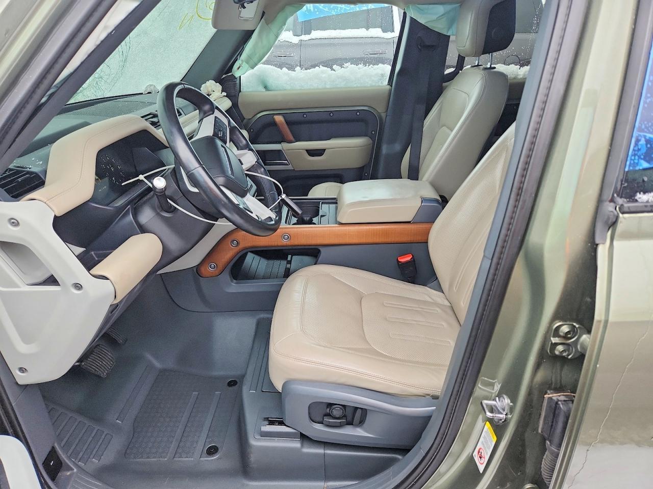 2020 Land Rover Defender 110 Hse - Image 7