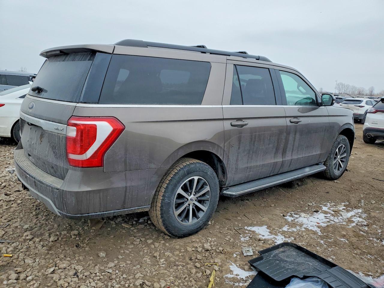 2019 Ford Expedition Max Xlt - Image 3