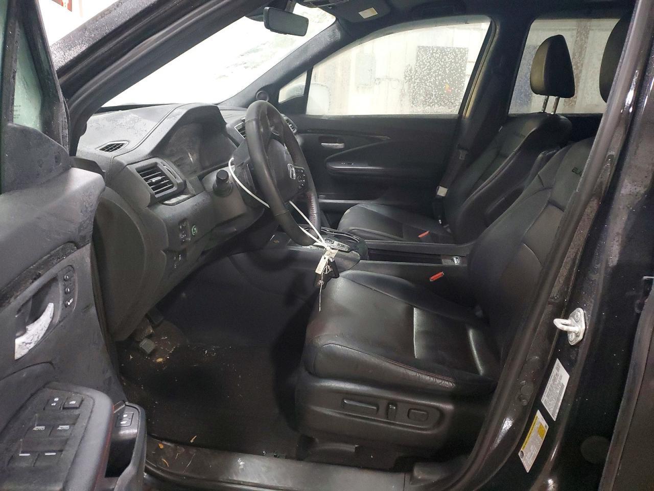 2021 Honda Pilot Black - Фото 7