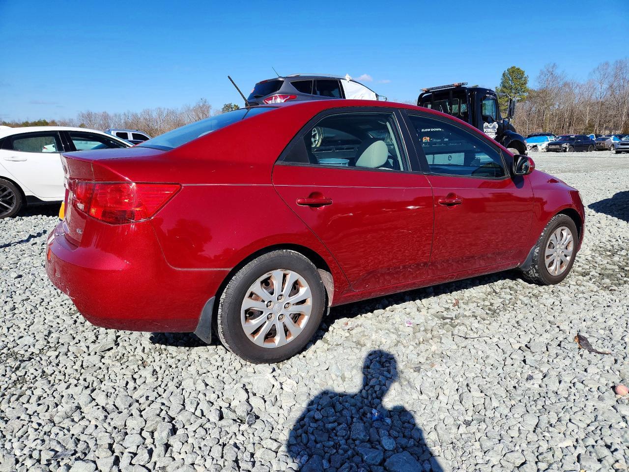 2011 Kia Forte Ex - Image 3