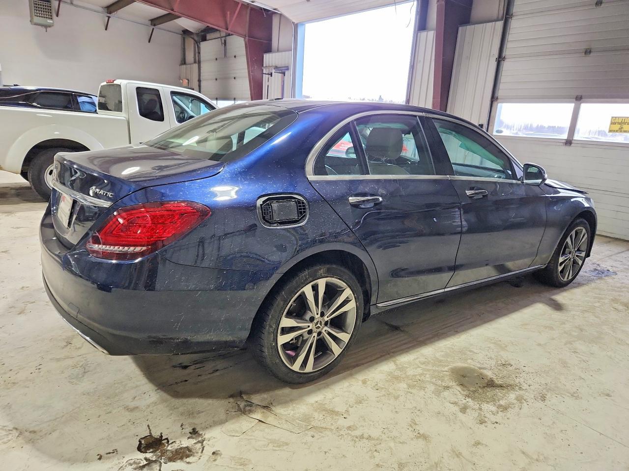 2021 Mercedes-Benz C 300 4Matic - Image 3