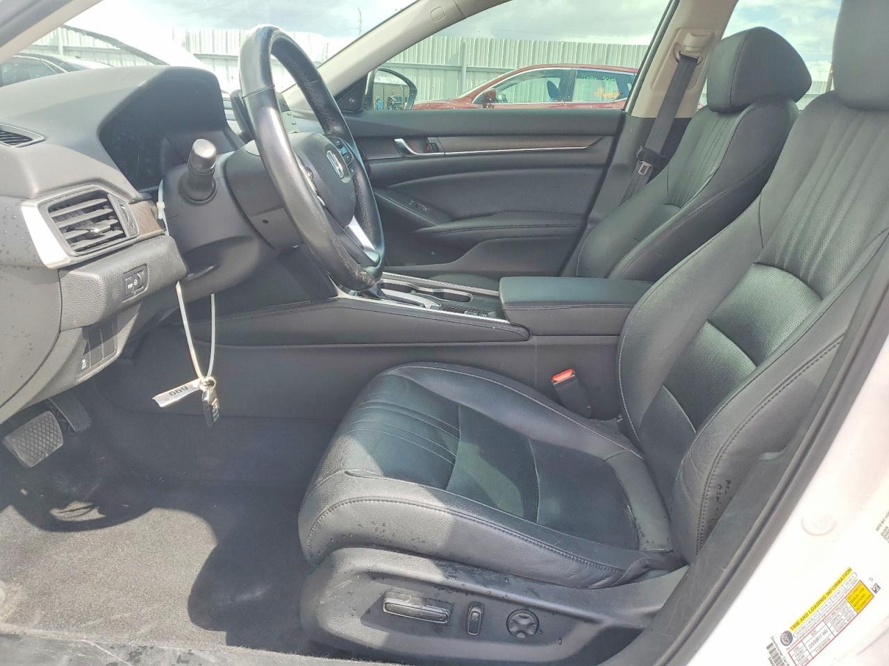 2019 Honda Accord Exl - Image 7