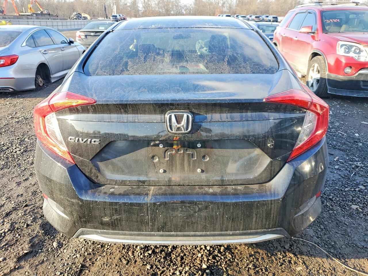2019 Honda Civic Lx - Image 6
