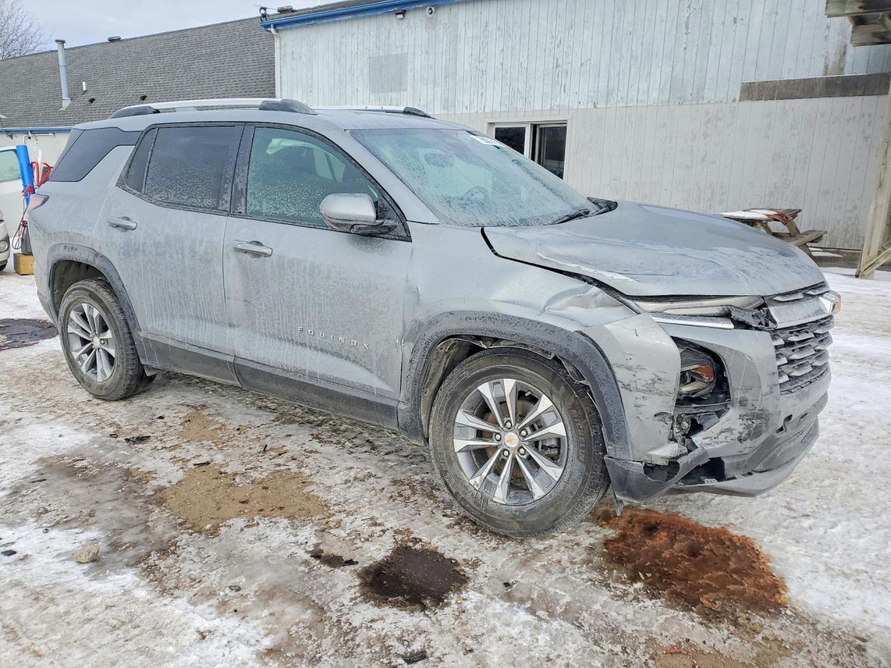 2025 Chevrolet Equinox Lt - Фото 4