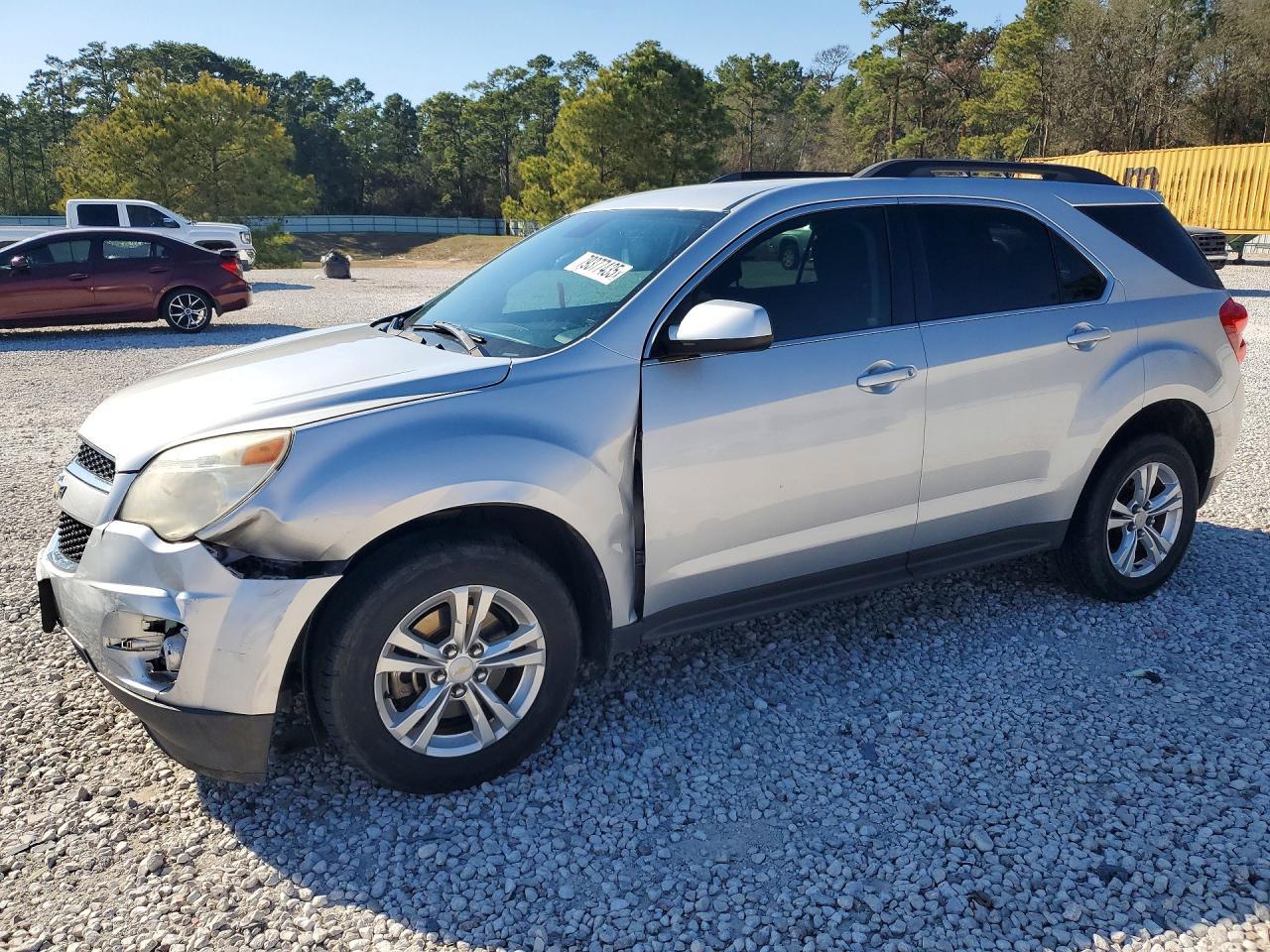 2015 Chevrolet Equinox Lt