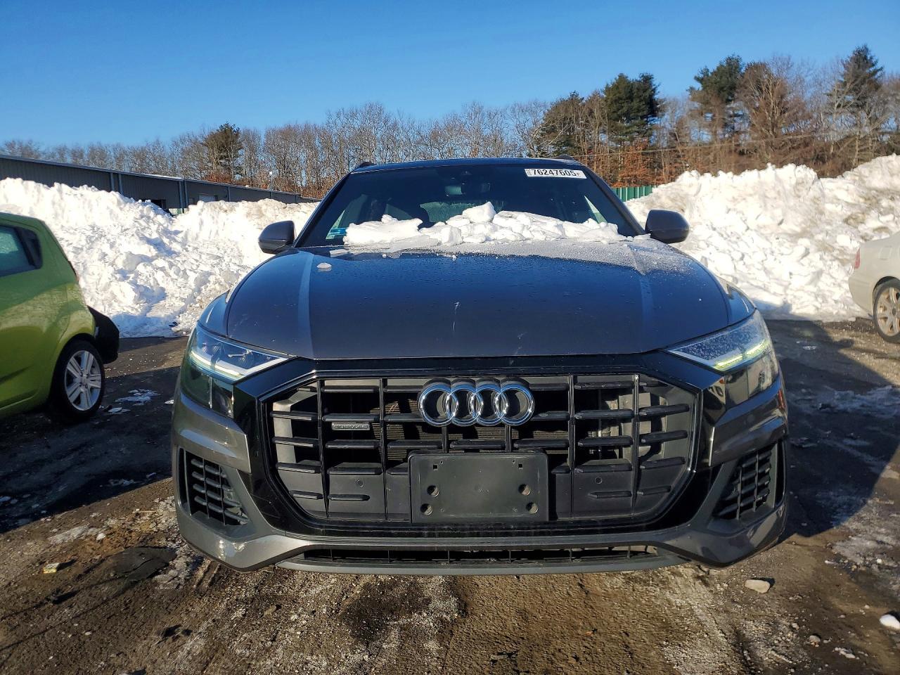2020 Audi Q8 Premium - Image 5