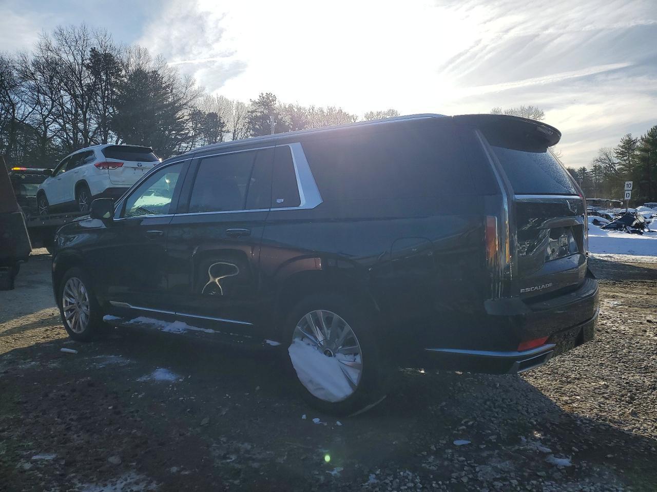 2024 Cadillac Escalade Esv Luxury - Фото 2