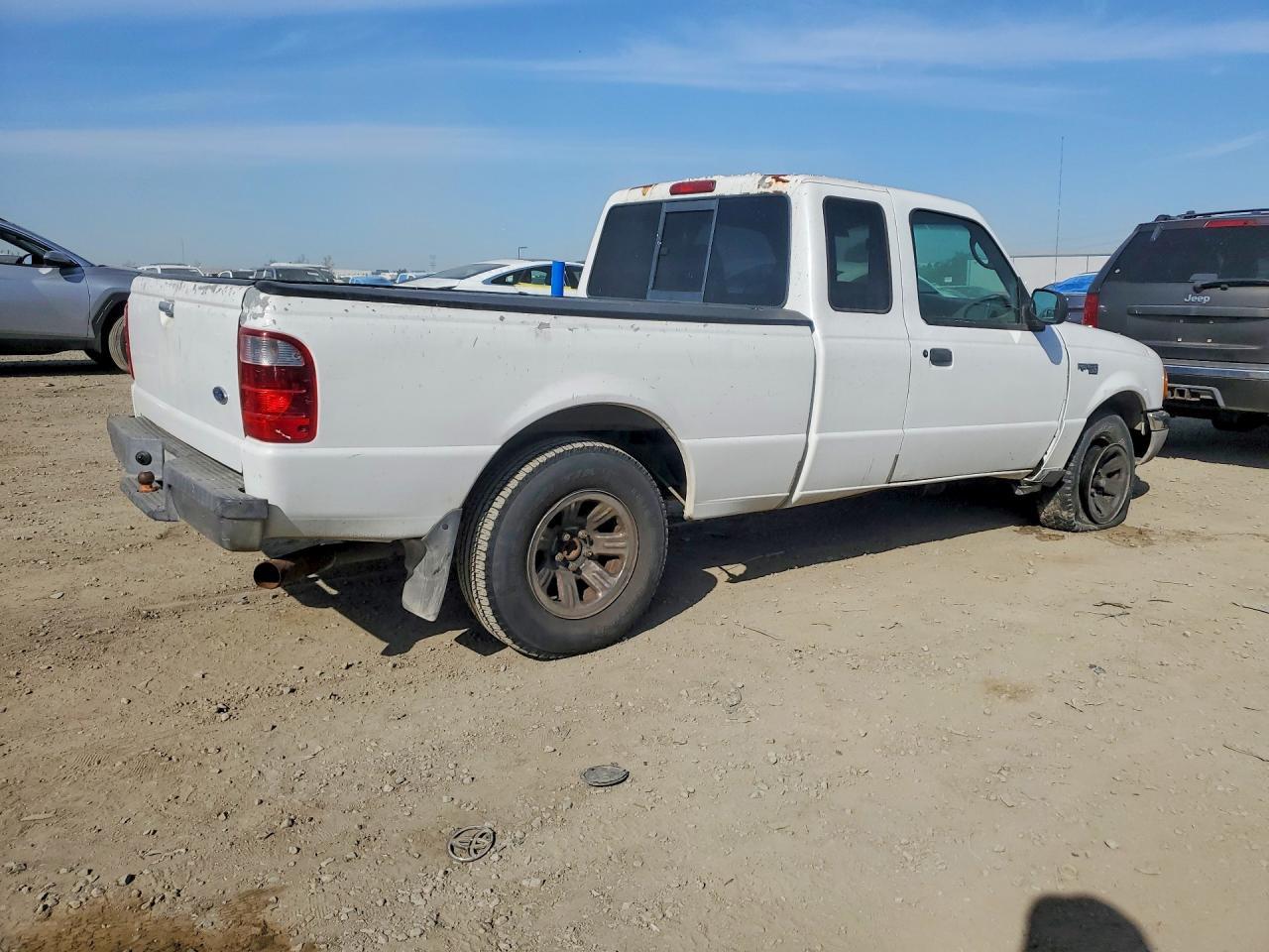 2003 Ford Ranger Super Cab - Фото 3