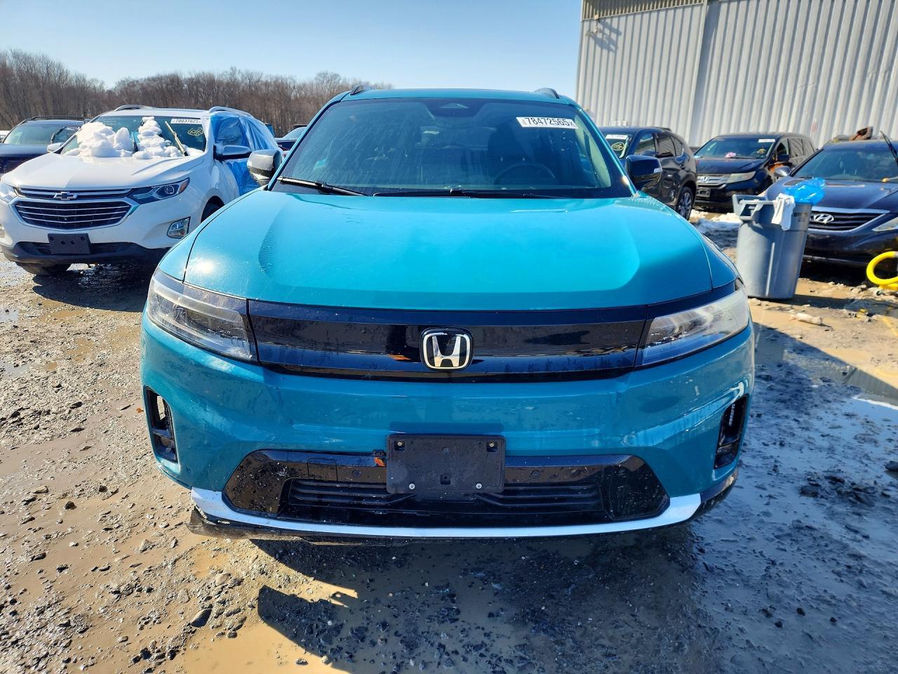 2024 Honda Prologue Tour - Image 5