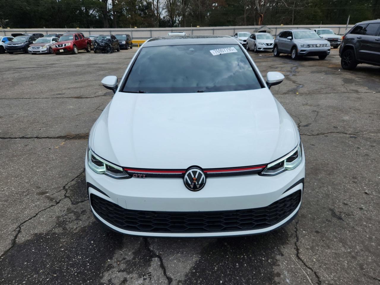 2024 Volkswagen Gti Se - Image 5