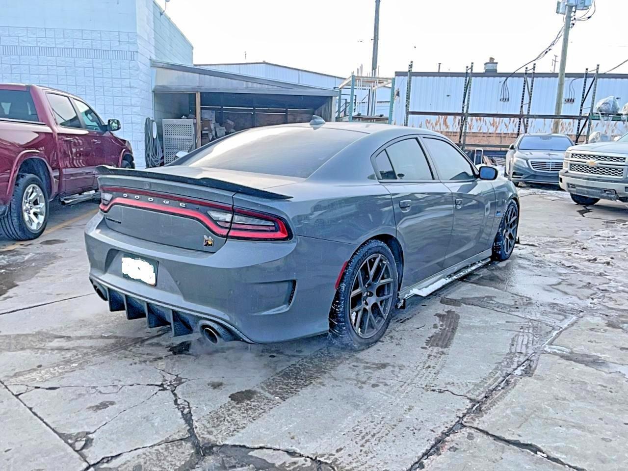 2019 Dodge Charger Scat Pack - Image 4