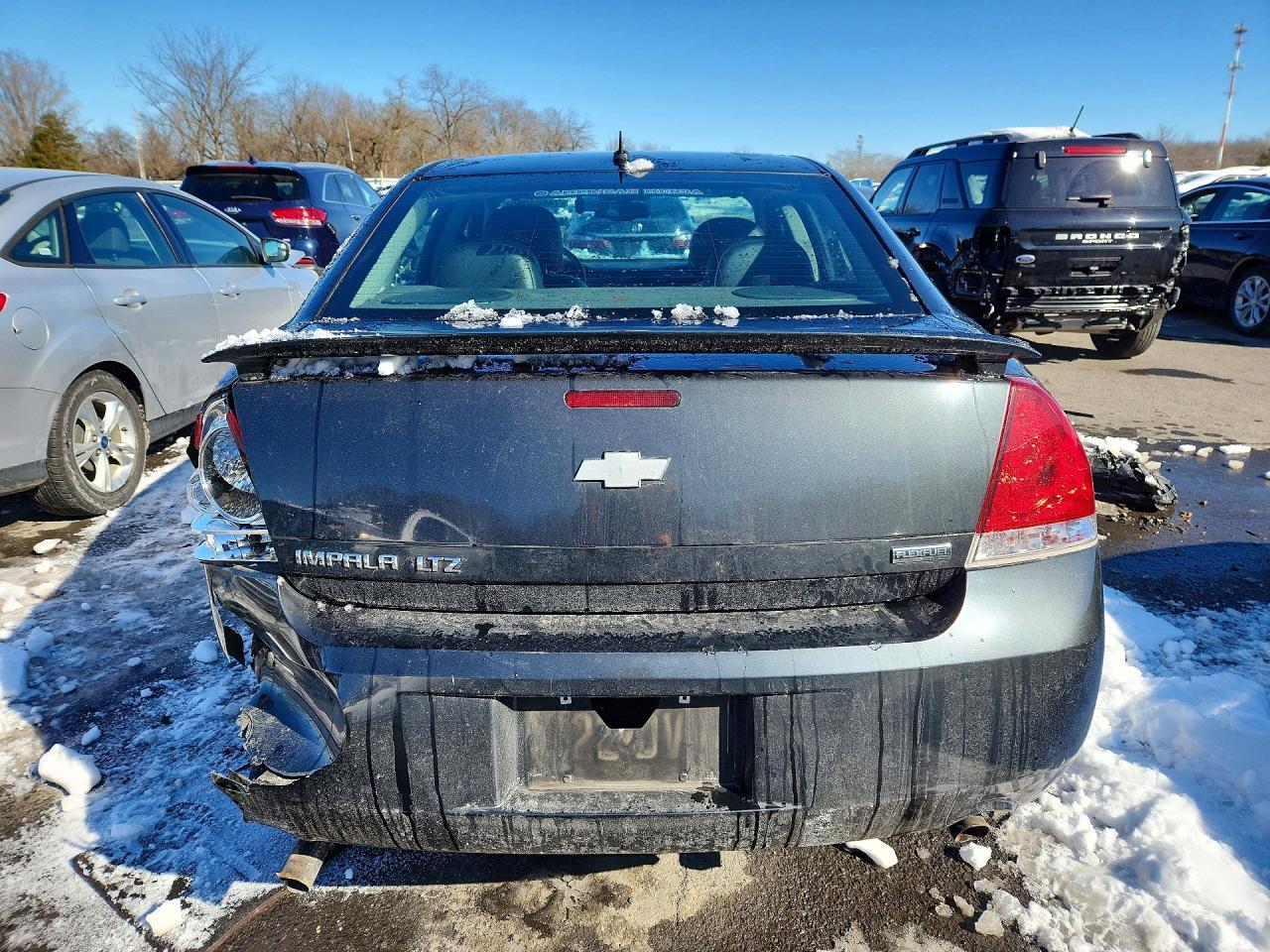2013 Chevrolet Impala Ltz - Image 6