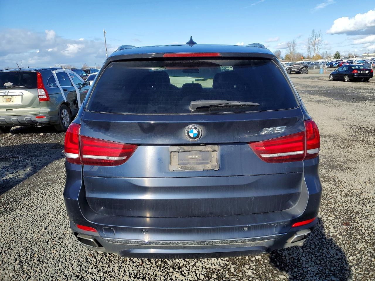 2018 BMW X5 xDrive35D - Image 6