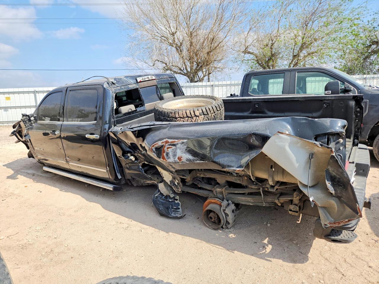 2019 Chevrolet Silverado K3500 Ltz - Фото 2