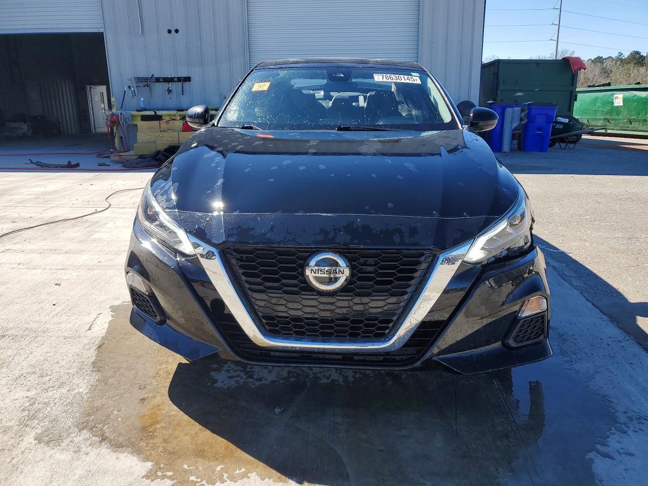 2022 Nissan Altima 2.5 Sr - Фото 5