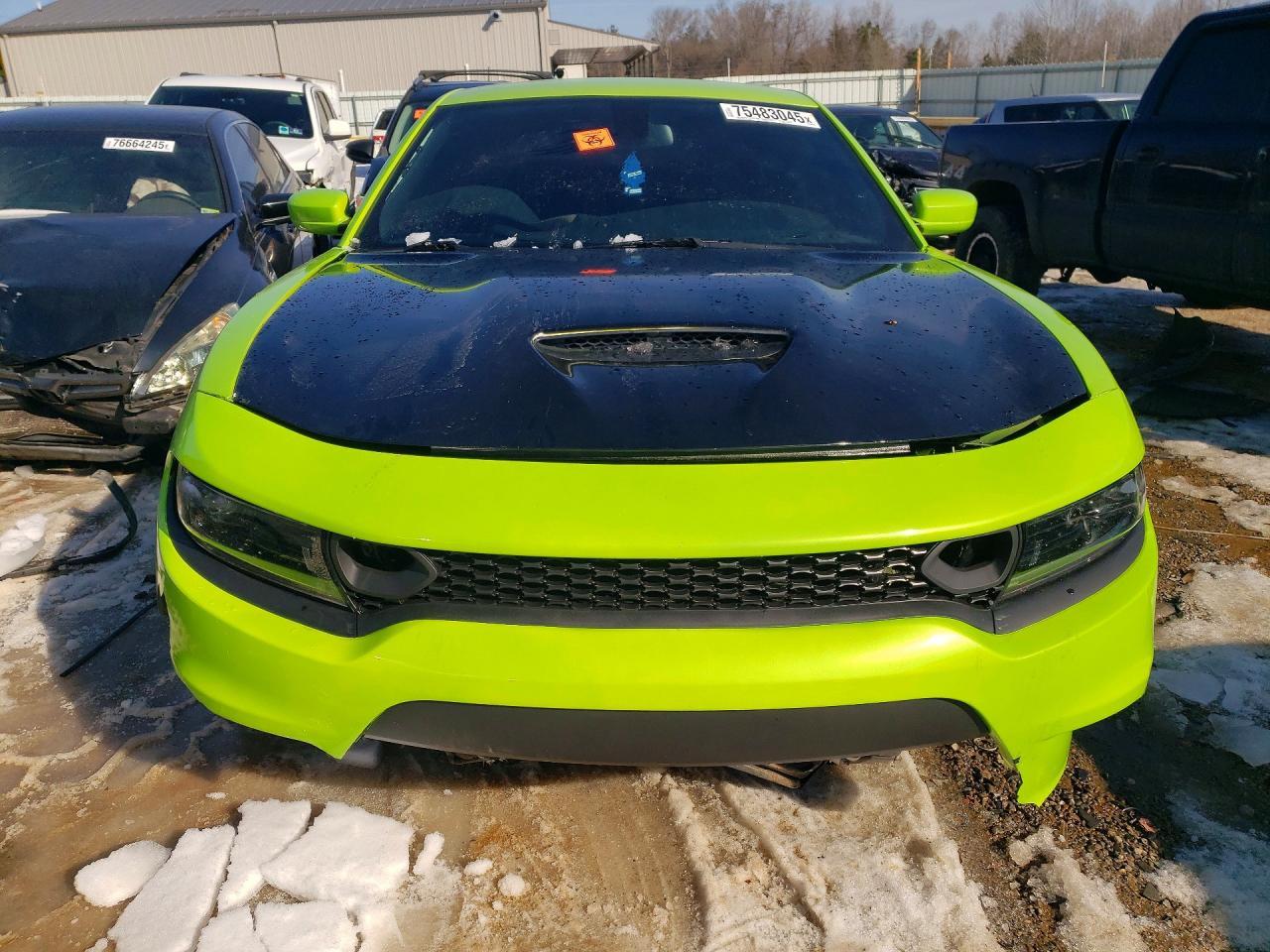 2015 Dodge Charger Police - Фото 5