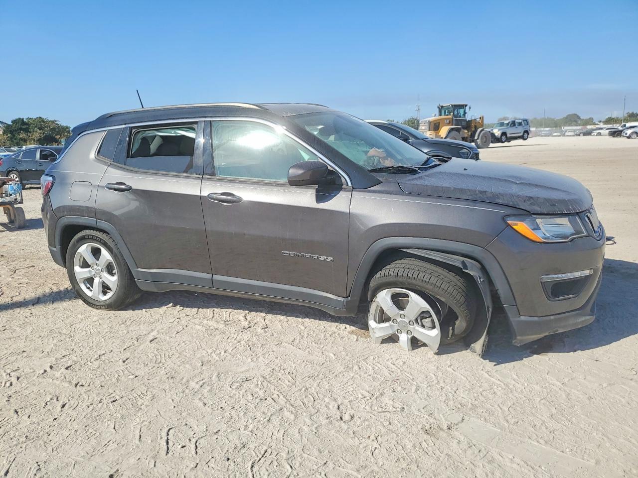 2018 Jeep Compass Latitude - Фото 4