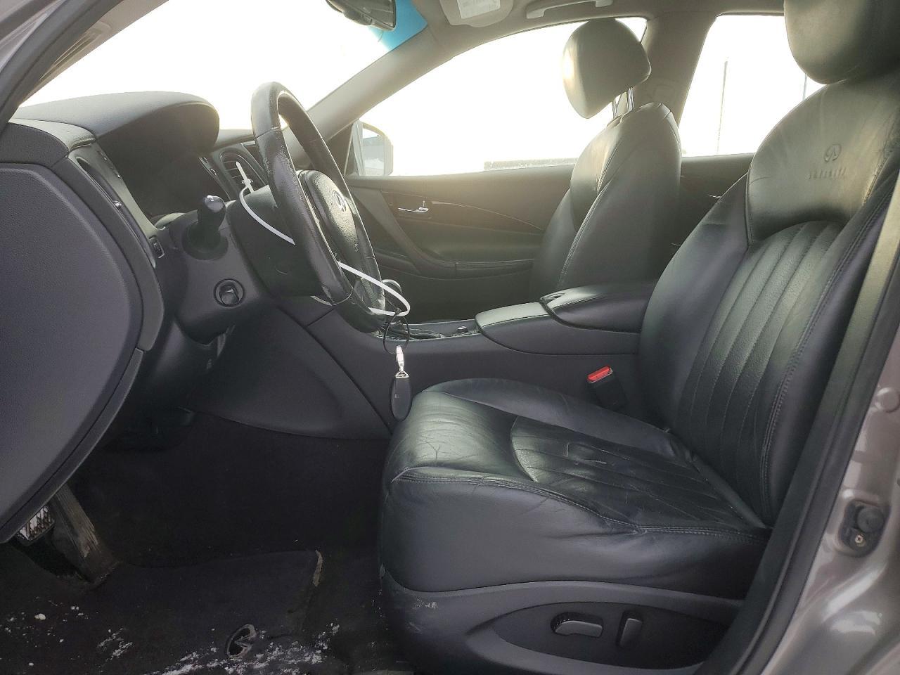 2010 Infiniti Ex35 Base - Фото 7