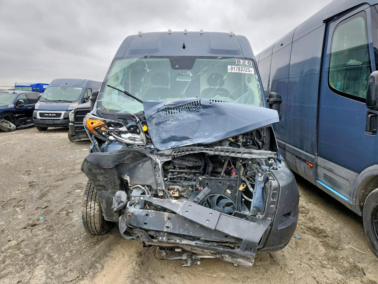 2021 Ram Promaster Delivery Van - Image 5