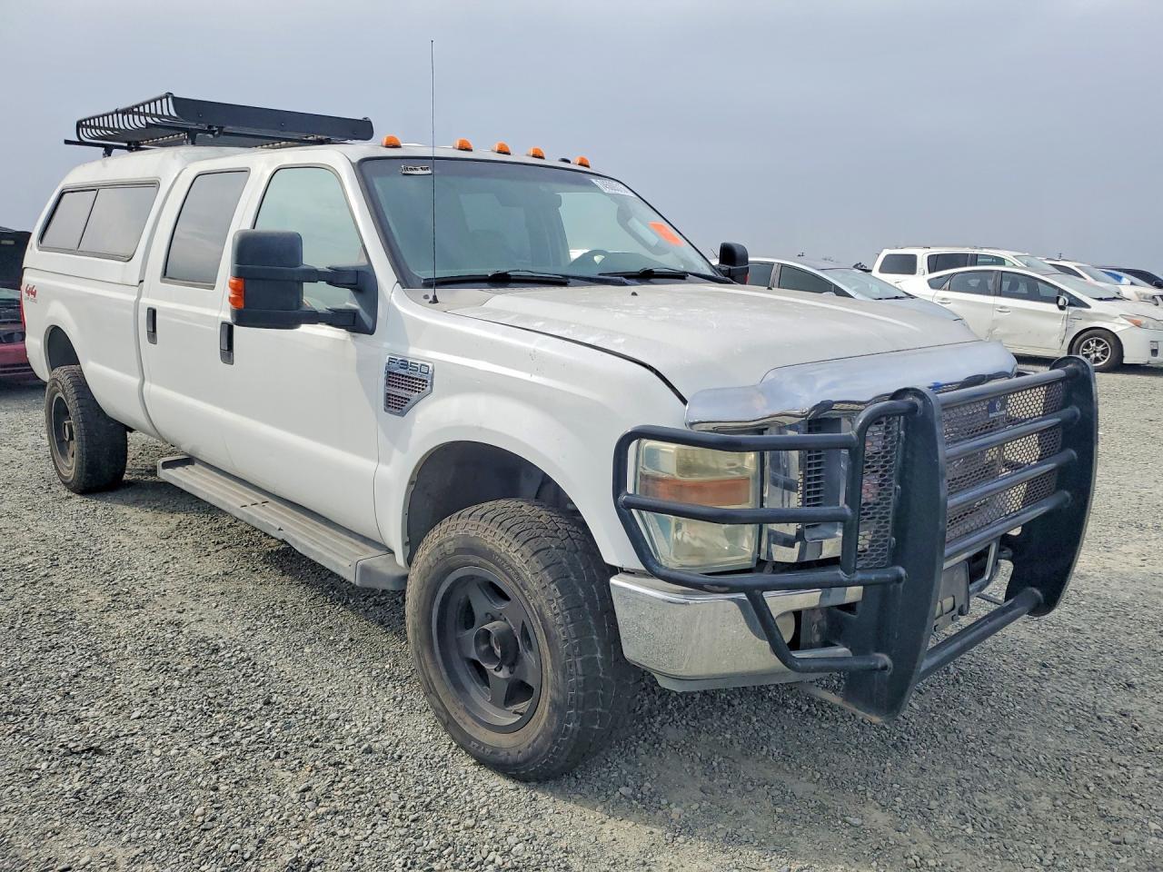 2008 Ford F350 Srw Super Duty - Image 4