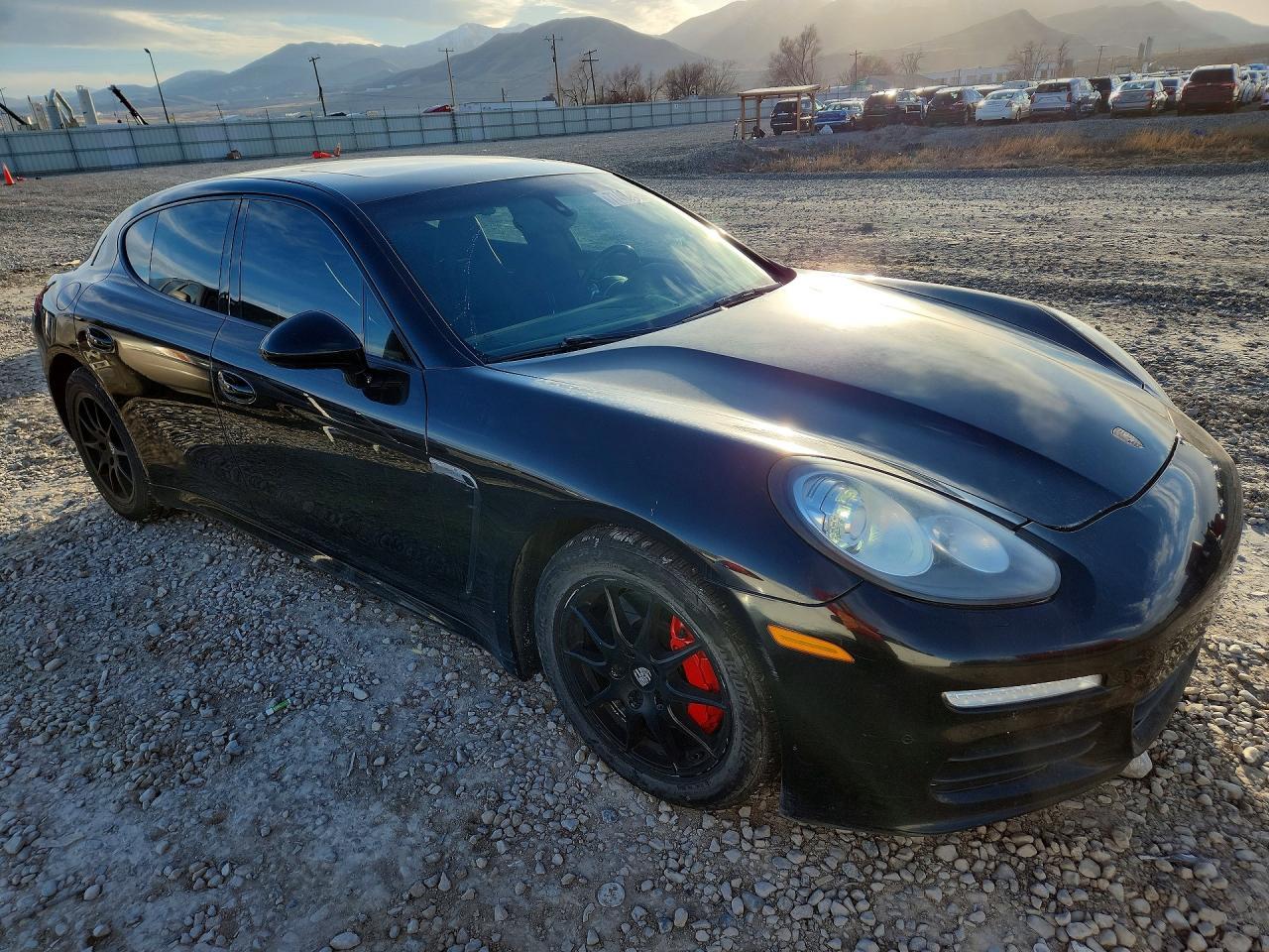 2014 Porsche Panamera 2 - Фото 4