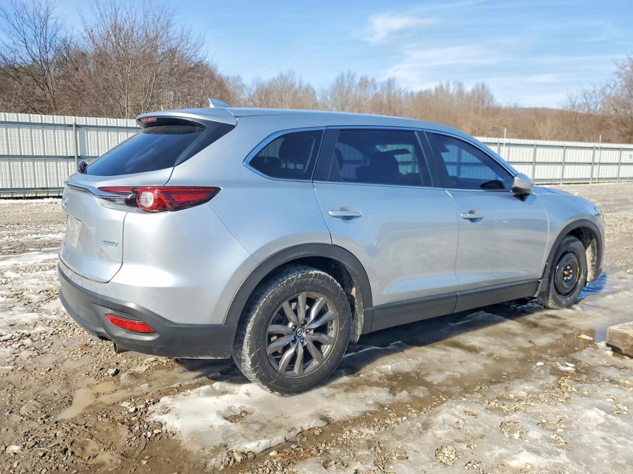 2019 Mazda Cx-9 Sport - Image 3