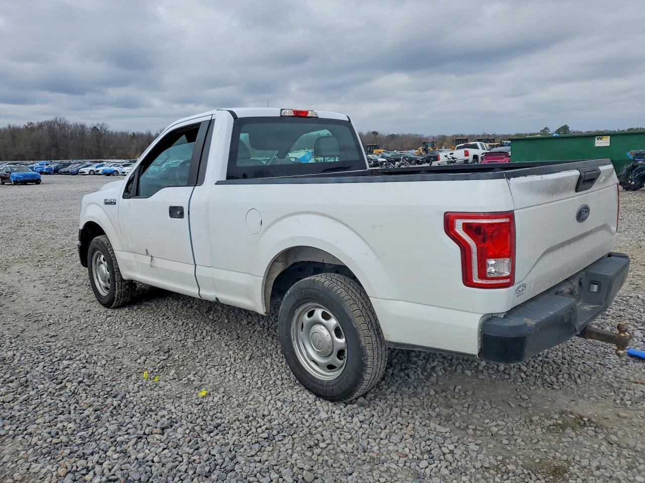 2017 Ford F150 - Фото 2
