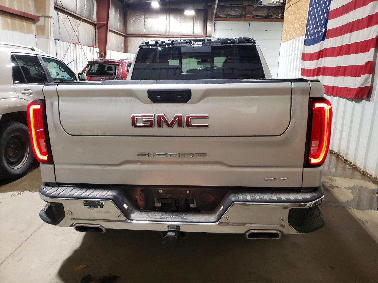 2019 GMC Sierra K1500 Sle - Image 6