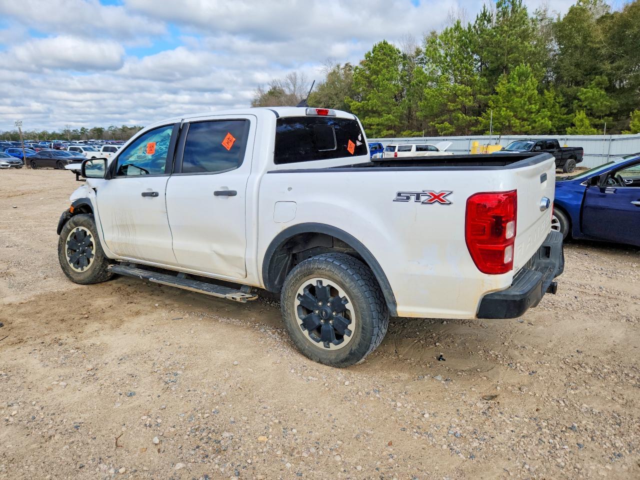 2021 Ford Ranger Xl - Фото 2