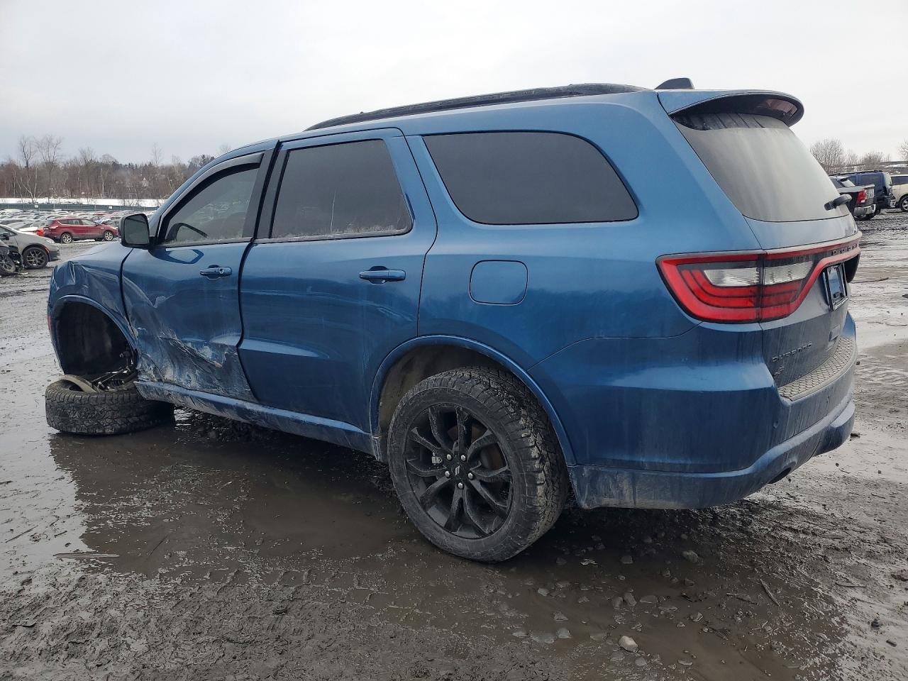 2024 Dodge Durango Gt - Image 2