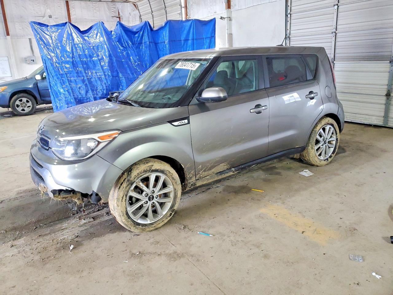 2019 Kia Soul +