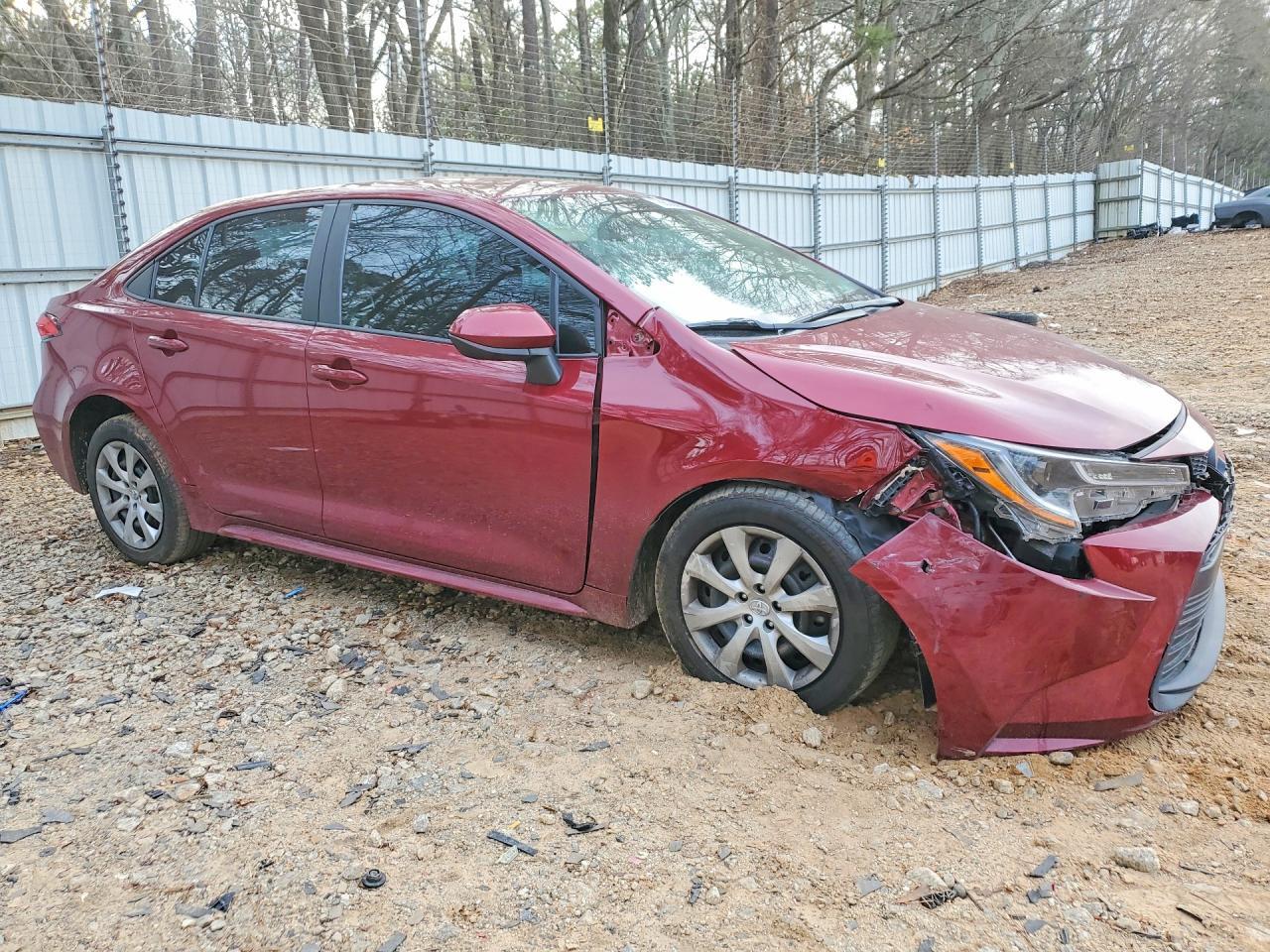 2023 Toyota Corolla Le - Фото 4