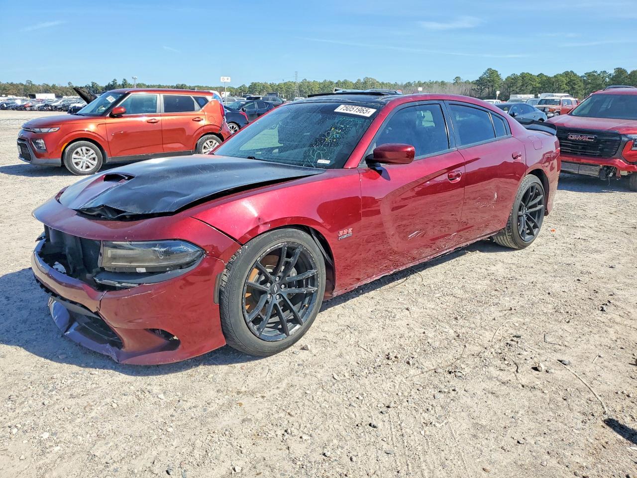 2020 Dodge Charger Scat Pack