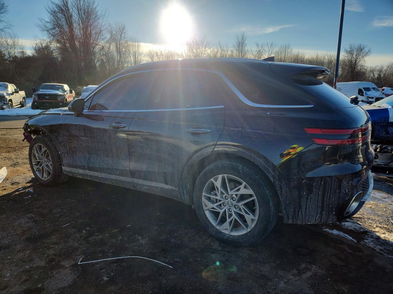 2025 Genesis Gv70 Base - Фото 2