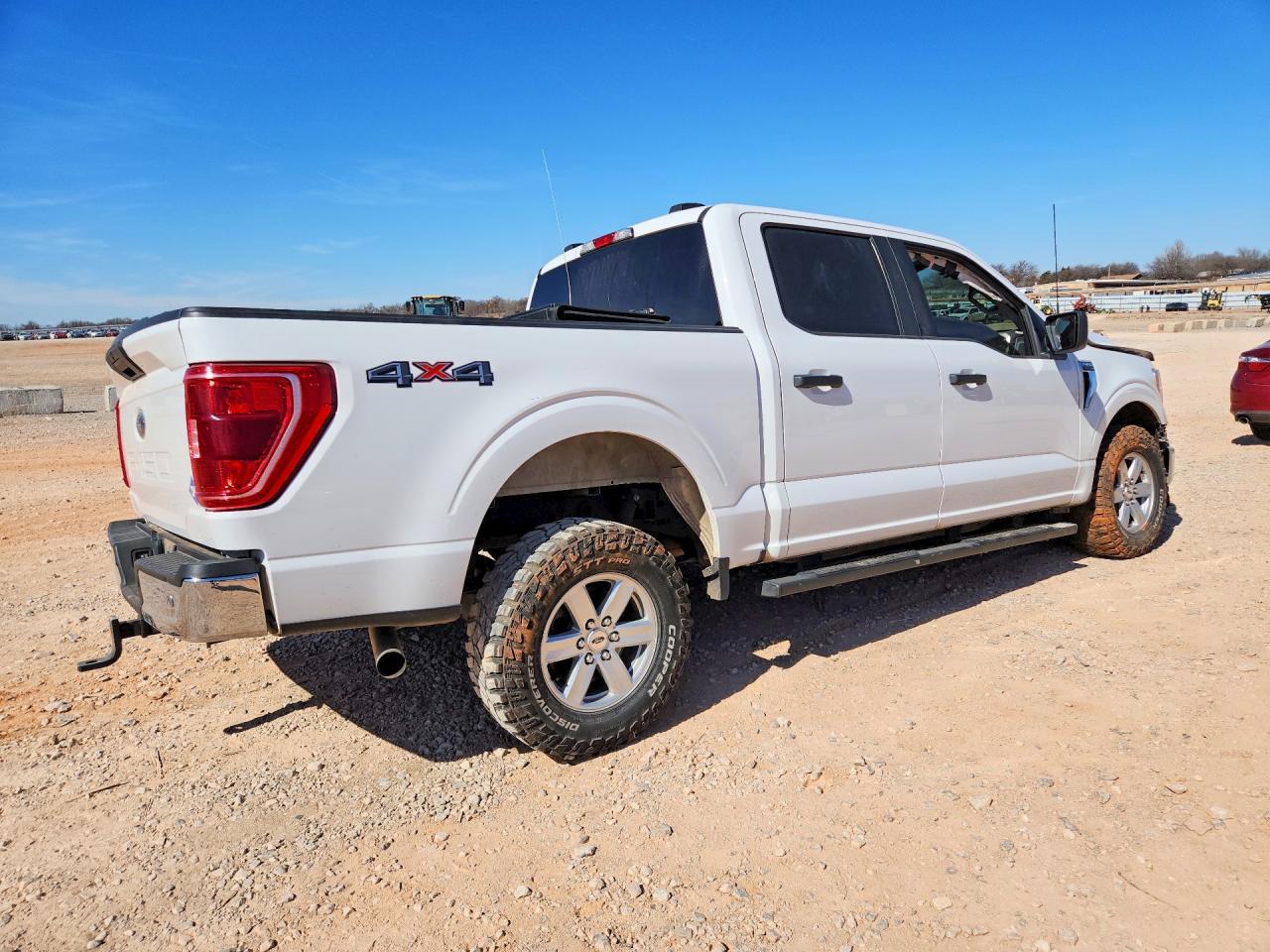 2021 Ford F150 Supercrew - Фото 3