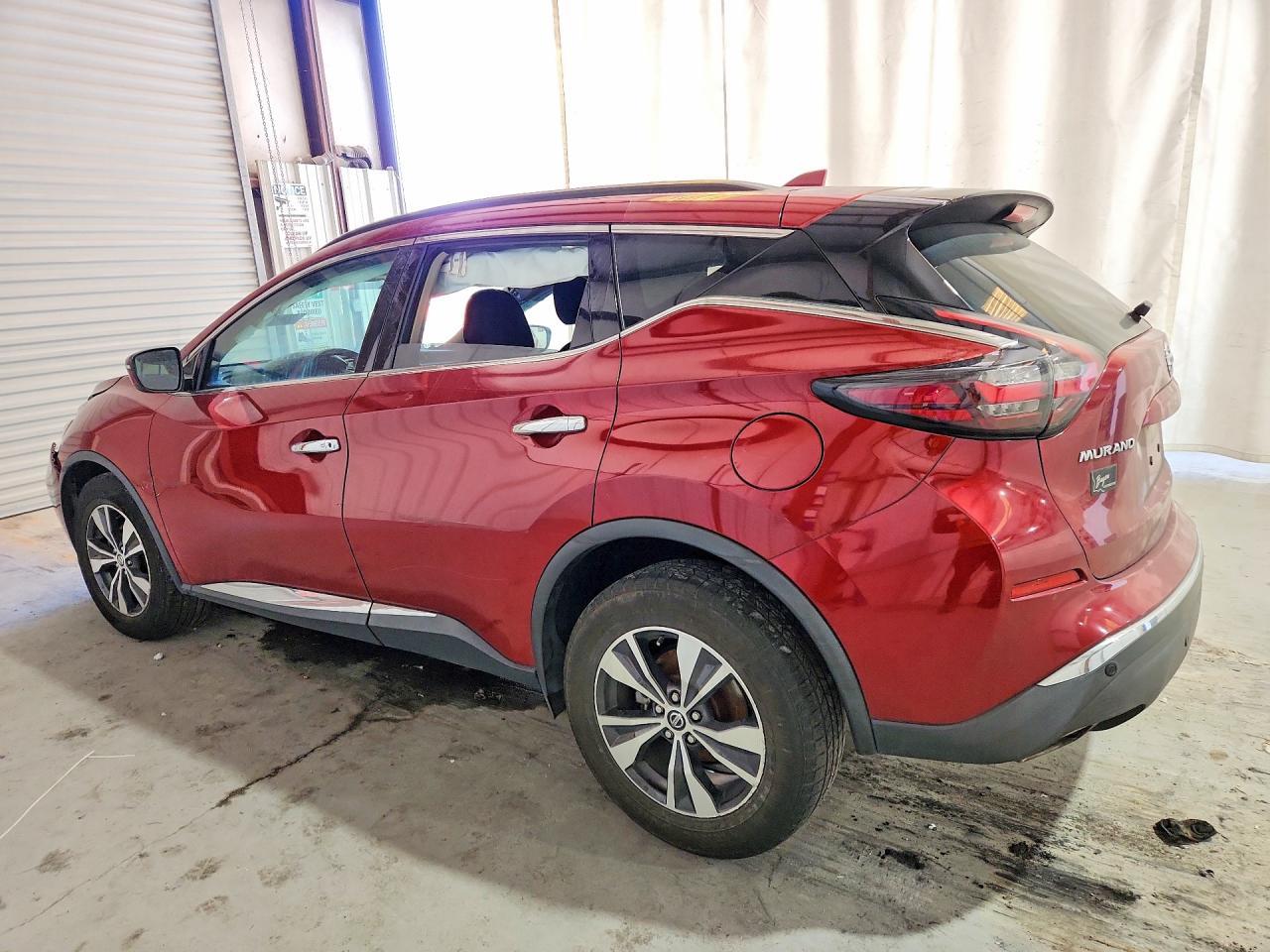2021 Nissan Murano Sv - Фото 2