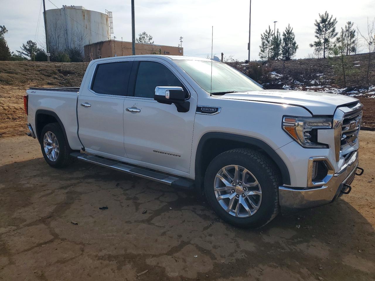 2020 GMC Sierra K1500 Slt - Фото 4