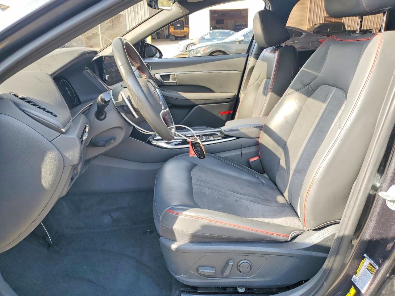 2021 Hyundai Sonata Sel Plus - Фото 7