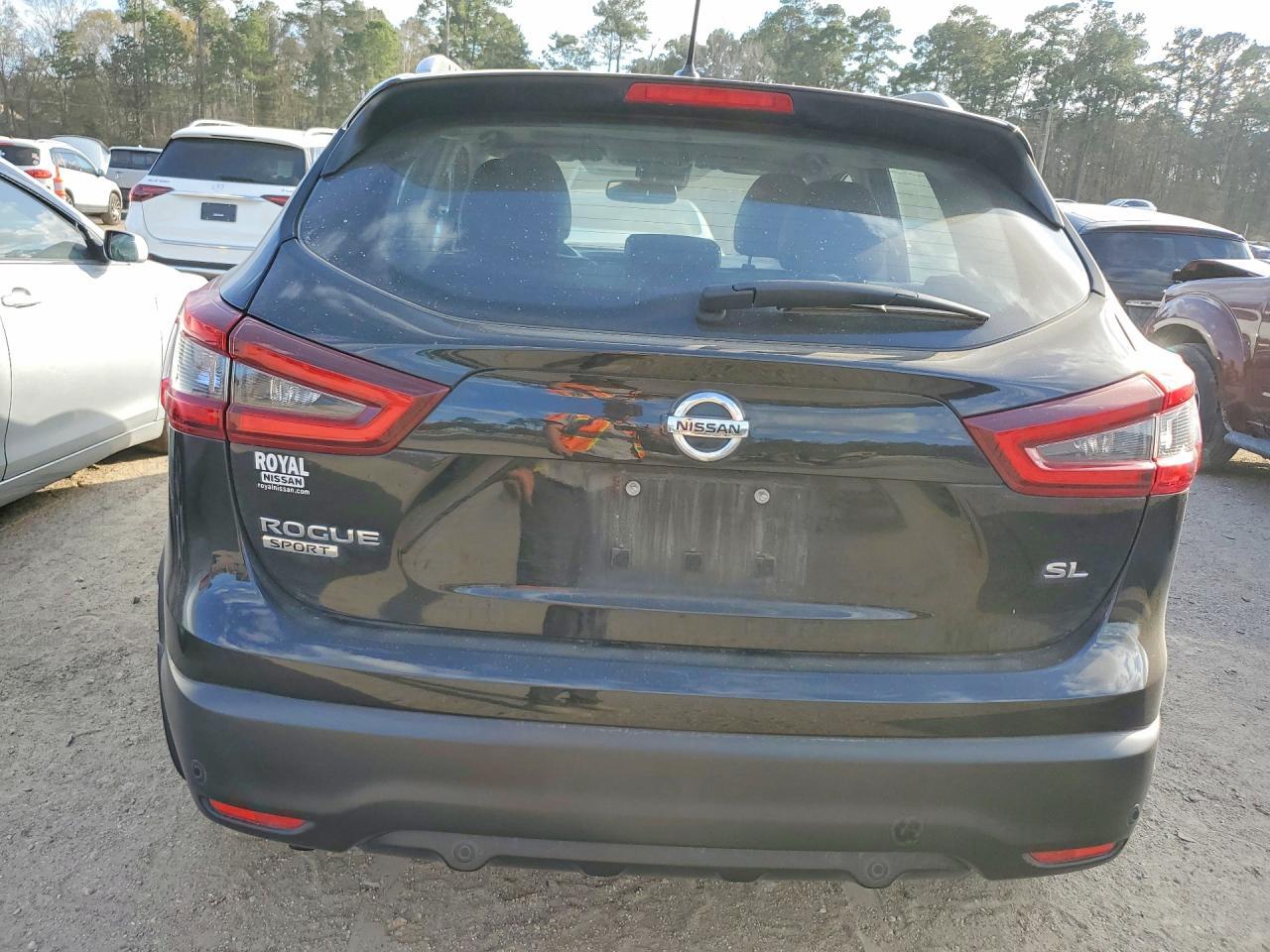 2021 Nissan Rogue Sport Sl - Фото 6