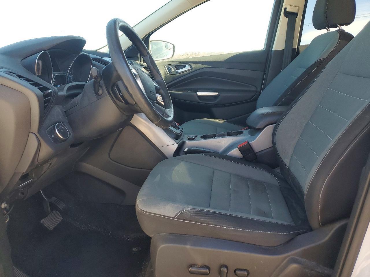 2016 Ford Escape Se - Фото 7