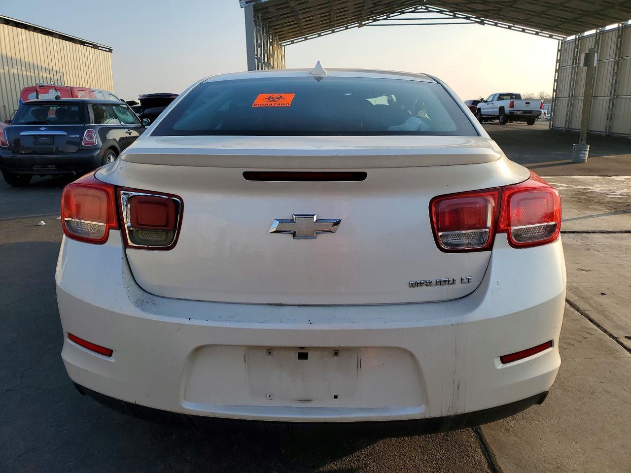 2013 Chevrolet Malibu 2Lt - Фото 6