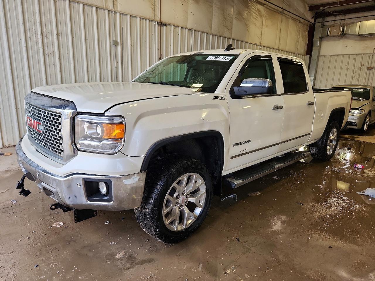 2015 GMC Sierra K1500 Slt